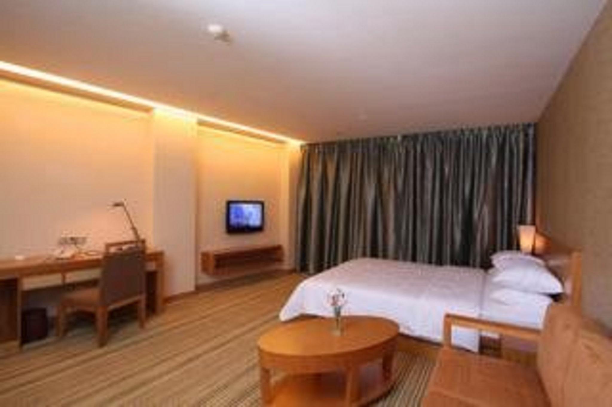 Landmark International Hotel Science City Cantón Habitación foto