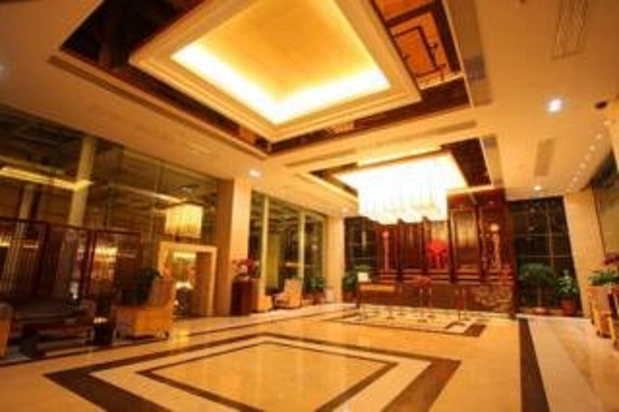 Landmark International Hotel Science City Cantón Exterior foto