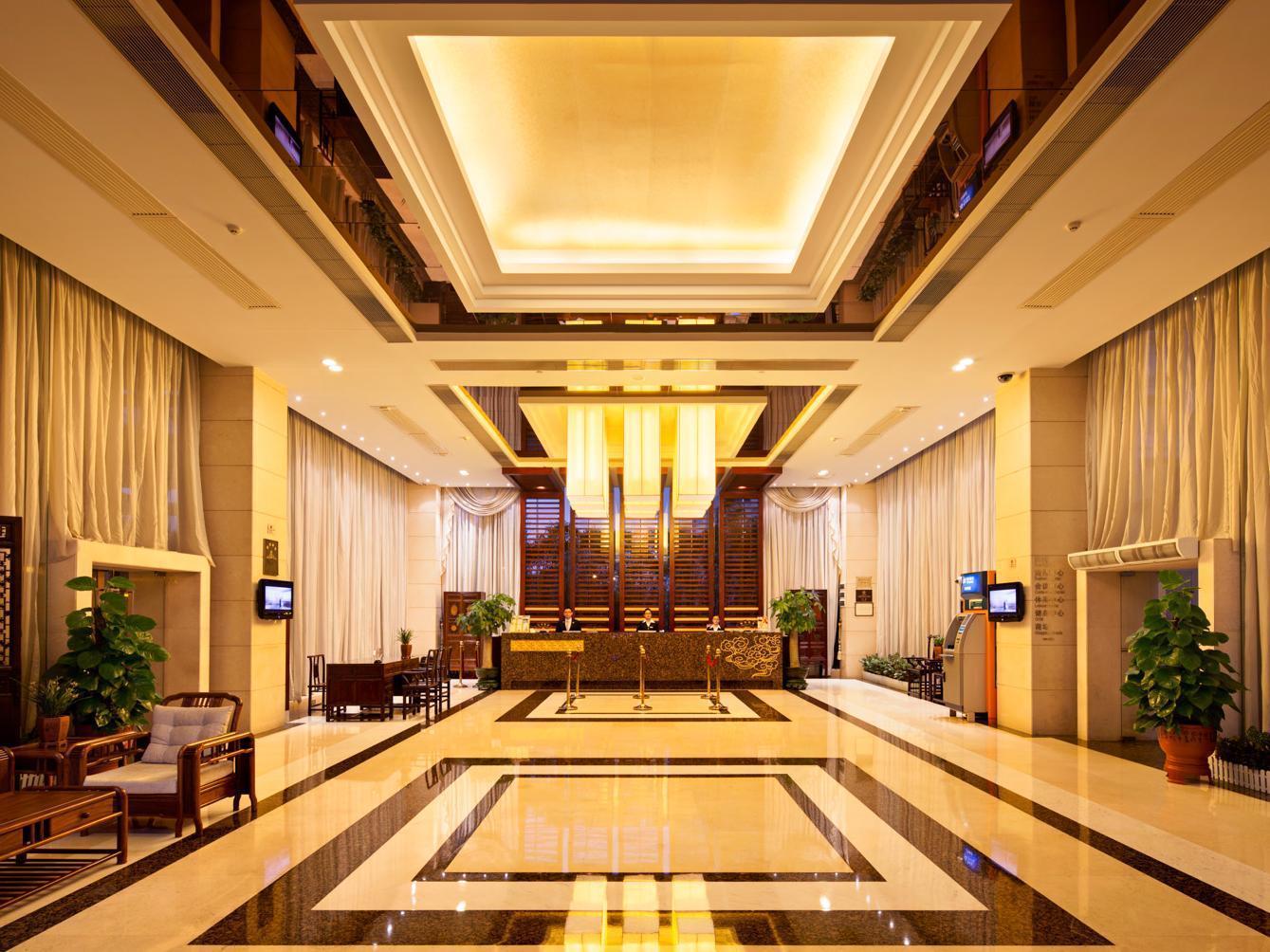 Landmark International Hotel Science City Cantón Exterior foto