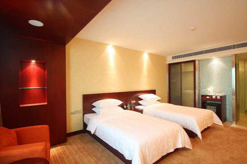 Landmark International Hotel Science City Cantón Habitación foto