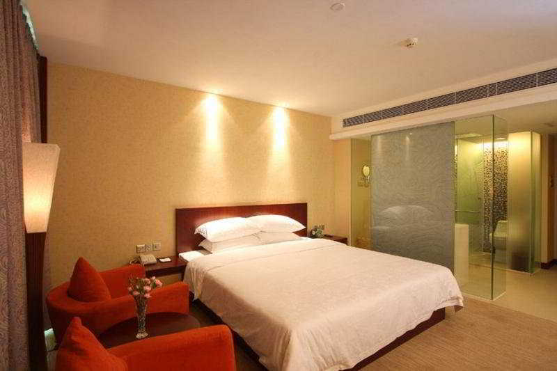 Landmark International Hotel Science City Cantón Habitación foto