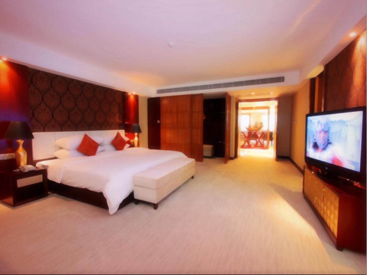 Landmark International Hotel Science City Cantón Habitación foto