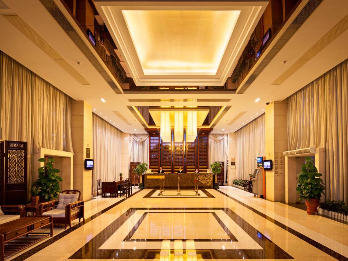 Landmark International Hotel Science City Cantón Exterior foto