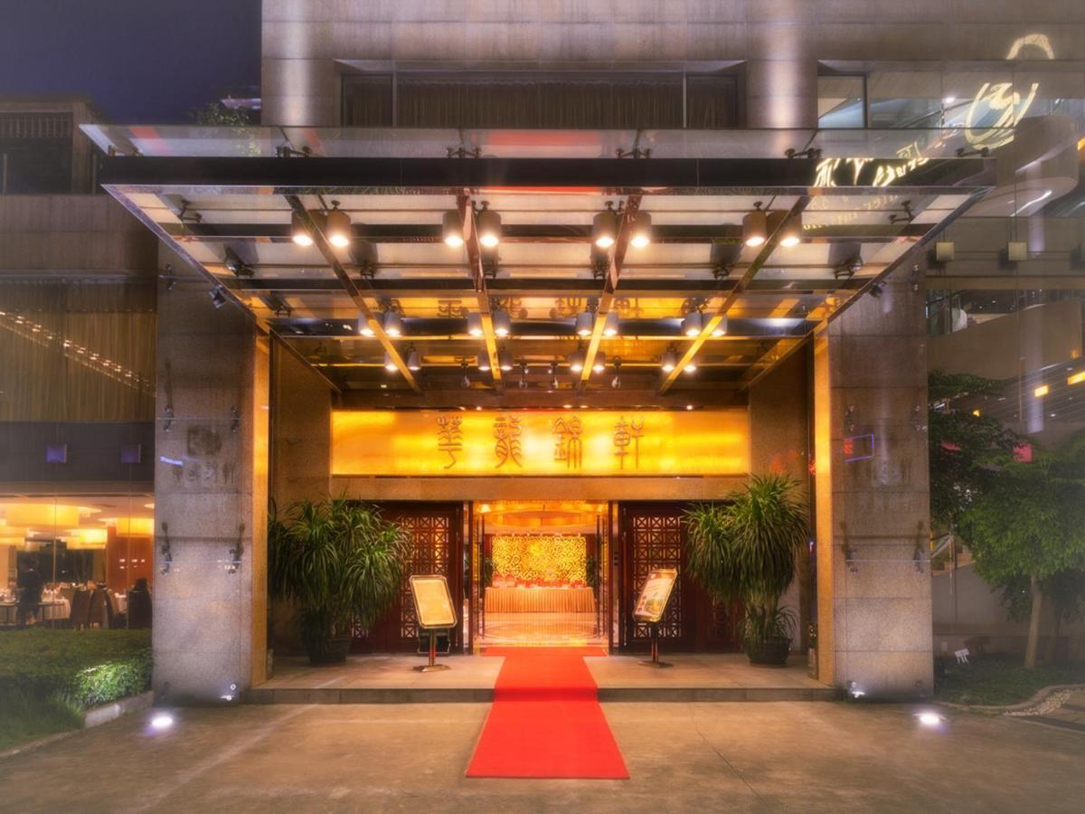 Landmark International Hotel Science City Cantón Exterior foto