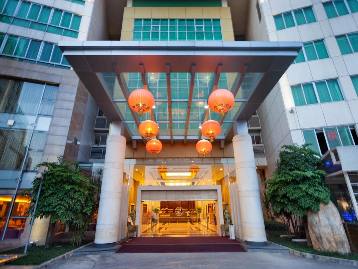 Landmark International Hotel Science City Cantón Exterior foto