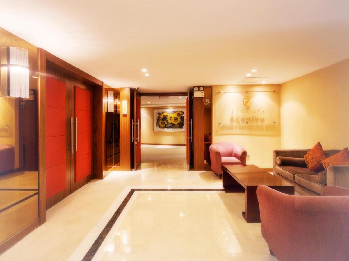 Landmark International Hotel Science City Cantón Exterior foto